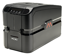Изображение Карточный принтер Matica MC310 односторонний, PR00300001 от магазина СканСтор